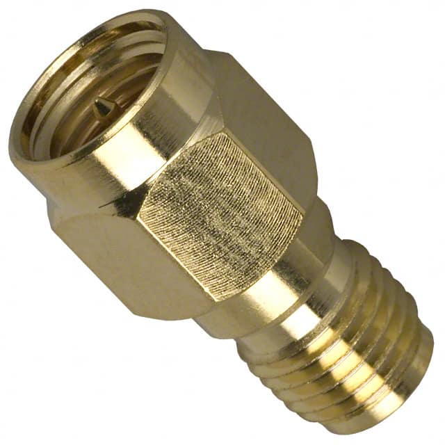 132171 Amphenol RF  Coaxial Connector (RF) Adapters